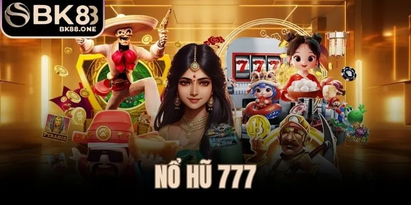 Nổ Hũ 777