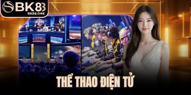 Thể Thao Điện Tử